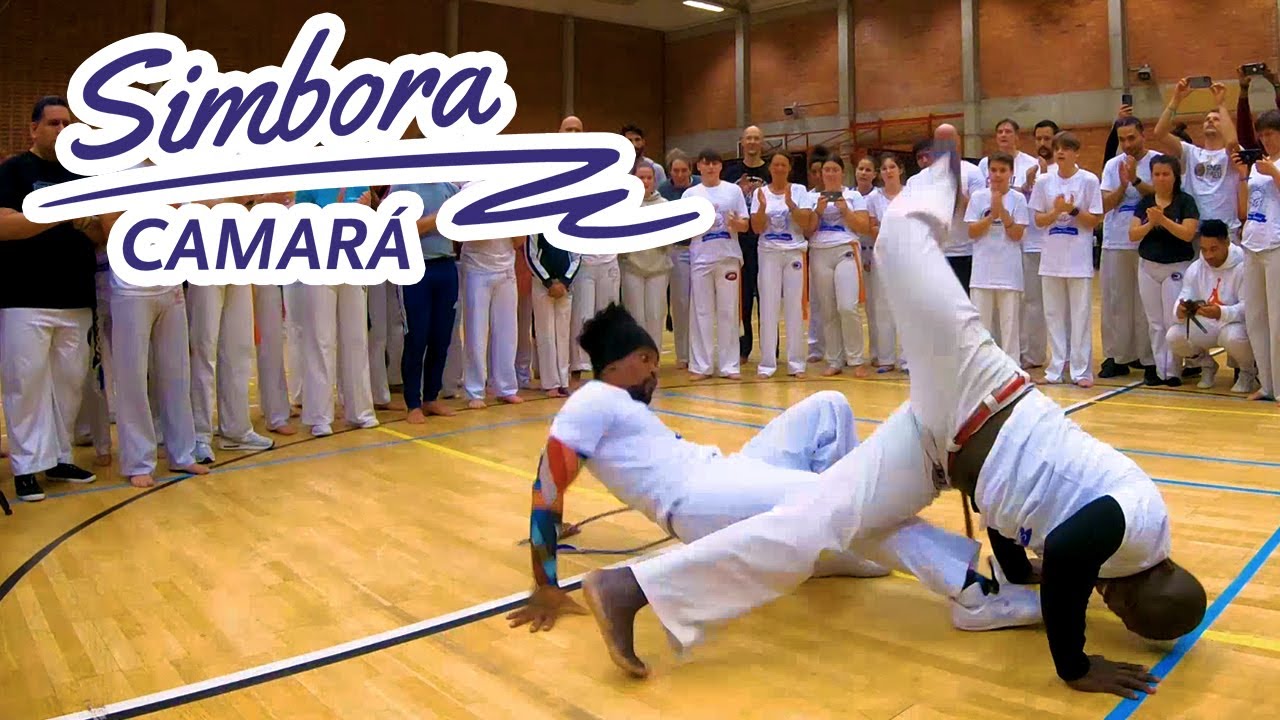 Simbora Camará 2023 - Highlight Reel