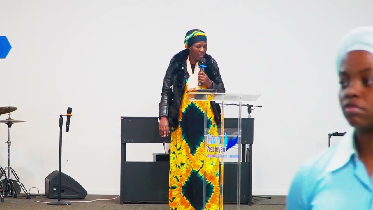 SUNDAY SERVICE 04/JAN/2026