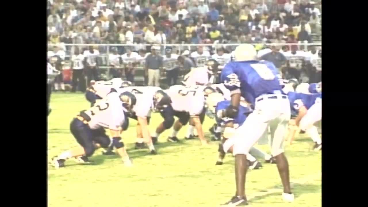 Football Friday Night Vault: 1999 Wynne vs. Forrest City