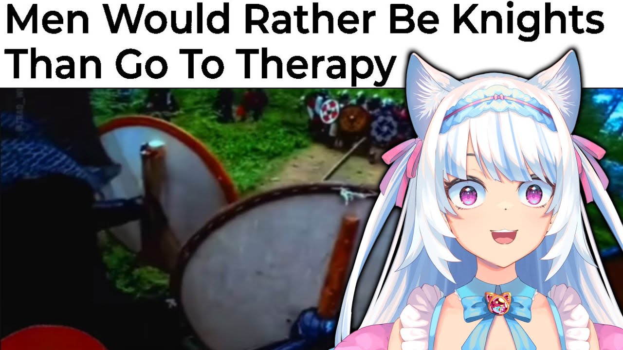 MEN PREFER WHAT? | Milky Mew reacts to Men Memes