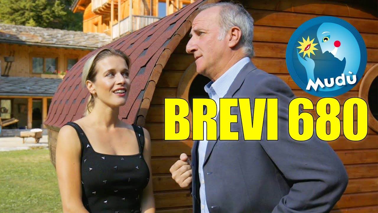 Mudù - Le Brevissime 680