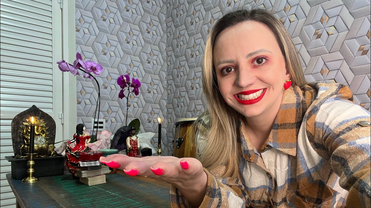TENHO UMA REVELAÇÃO URGENTÍSSIMA PARA TE ENTREGAR!