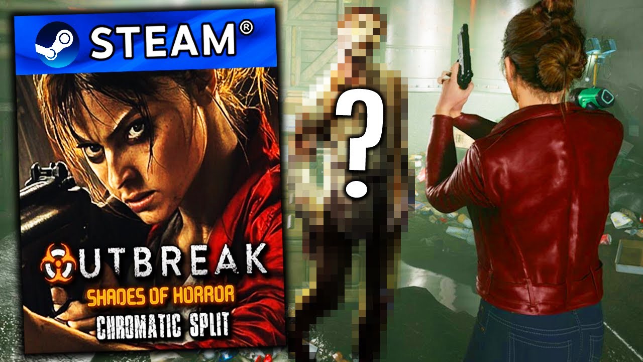 Who needs Resident Evil when you have OUTBREAK?