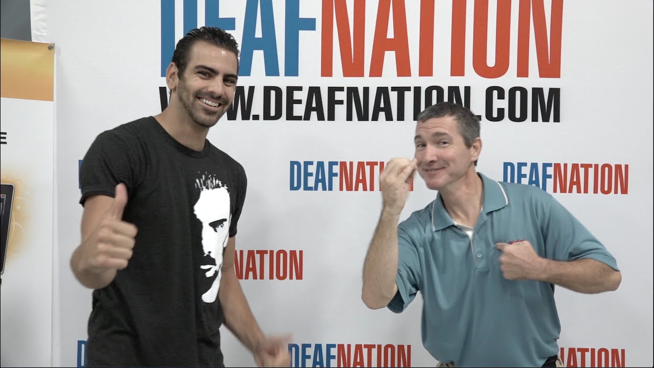 Interview with Nyle DiMarco