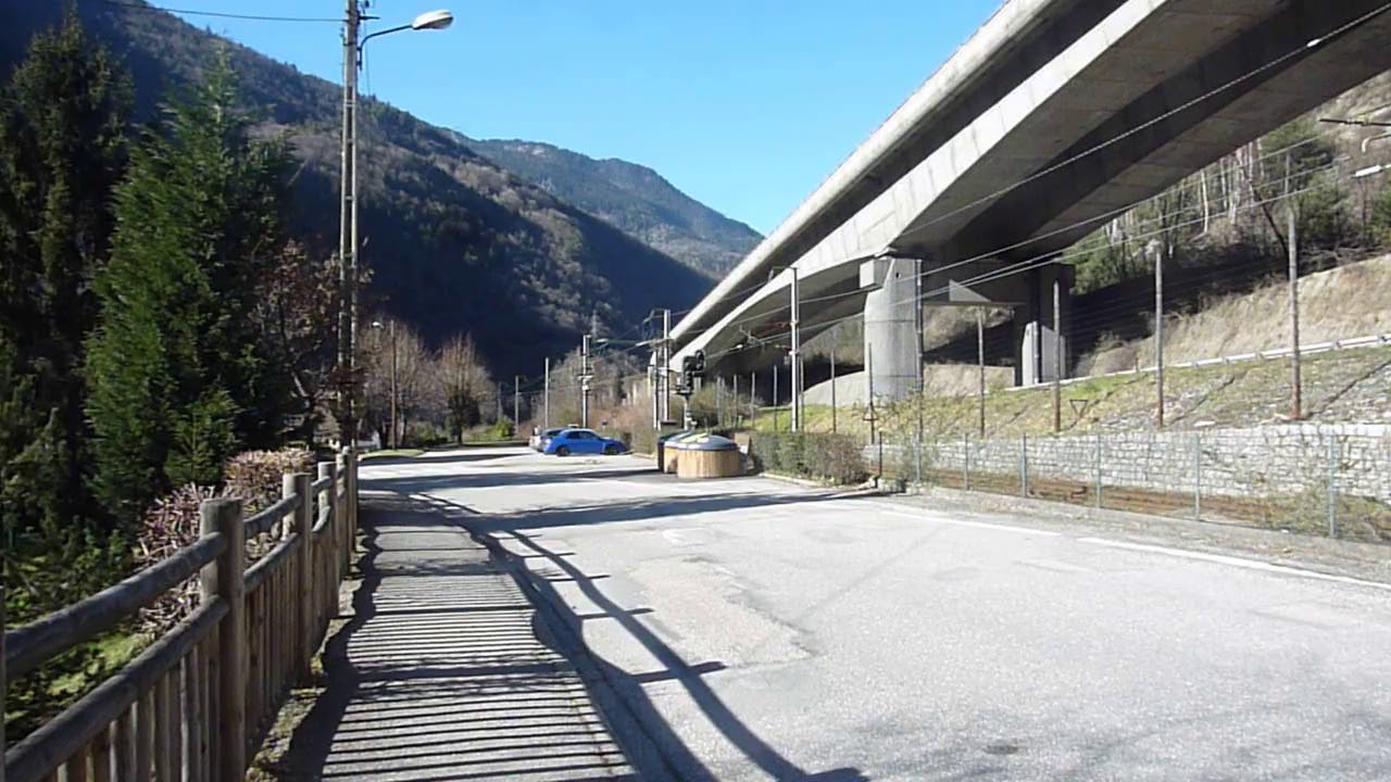 Les trains de la Tarentaise - UM3 Z24500