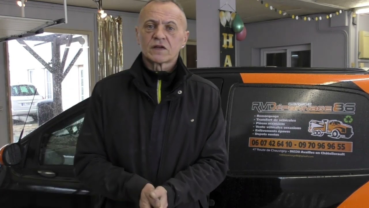 la Twingo se prépare pour le Raid humanitaire au Maroc