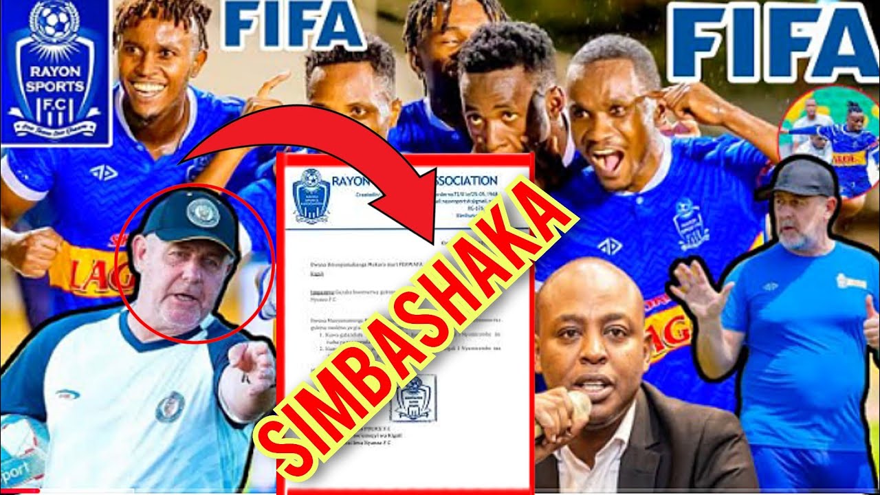 ITANGAZO🚫UMutoza Wa Rayon Yarakaye😭 ABA BAKINNYI 5 NTIBazasubira KUKIBUGA! MUSHAKE INDI KIPE!UPDATES