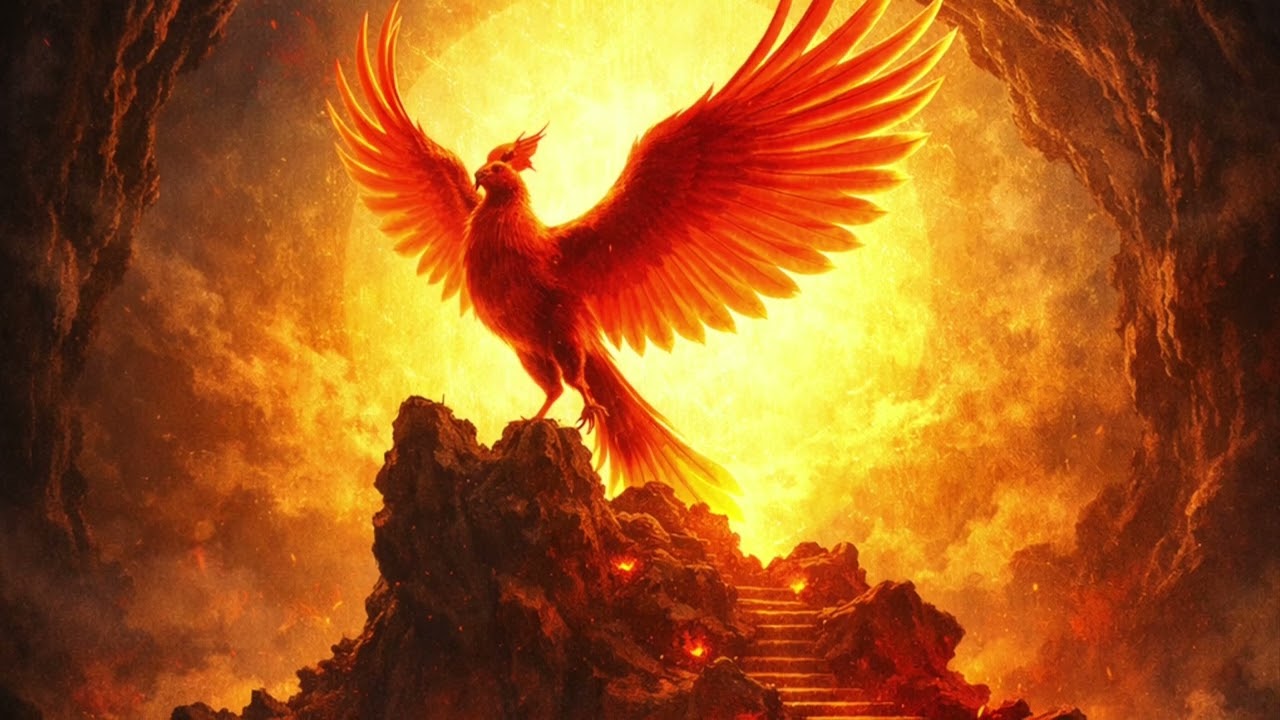 I Walked Through the Fire