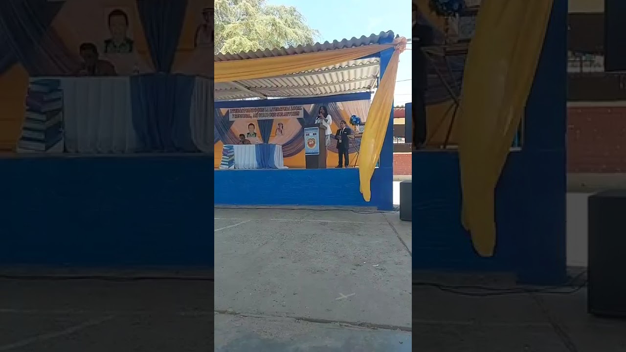 I Tertulia Literaria 2025 | IE Ignacio Escudero - 3ra Parte