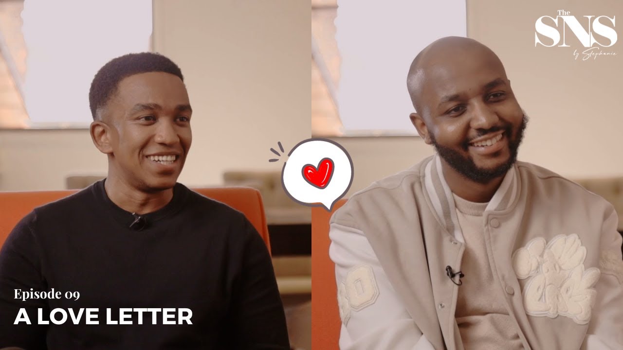 Eli Mwenda and Oscar Koome write A Love Letter 💌 | FRIENDS EDITION @ManTalkKe  | THE SNS