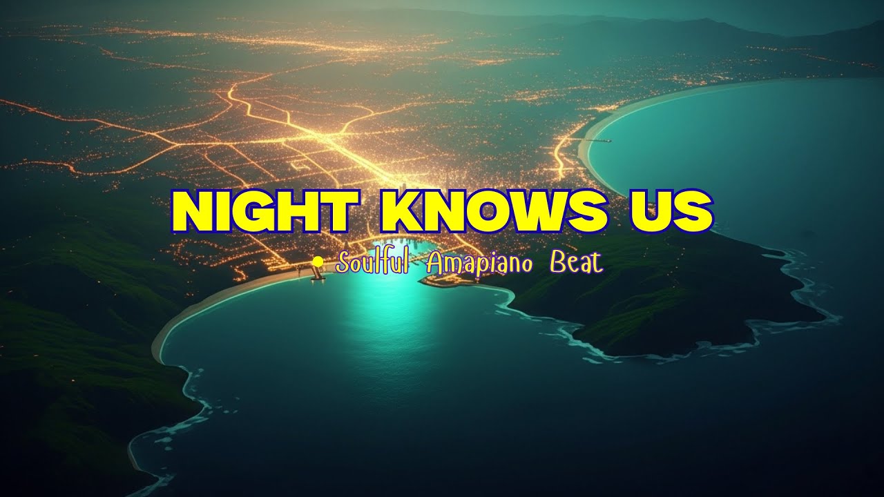 Night Knows Us | Soulful Amapiano