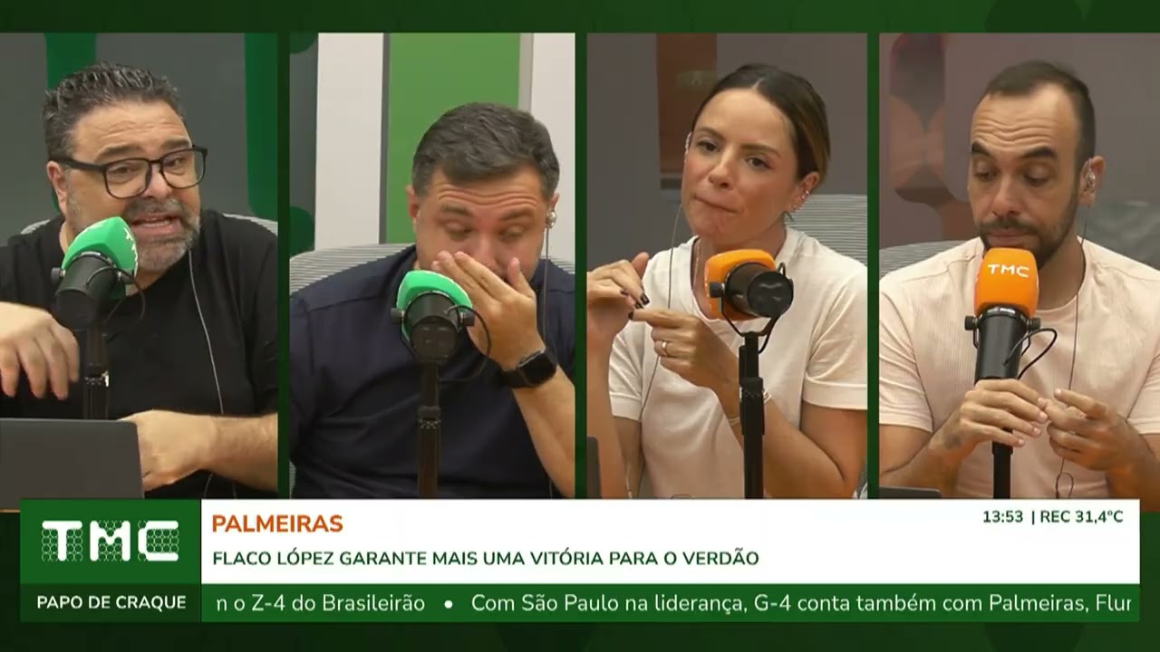 DEPENDÊNCIA DE FLACO LÓPEZ? PALMEIRAS VENCE O MIRASSOL, MAS AINDA NÃO CONVECE