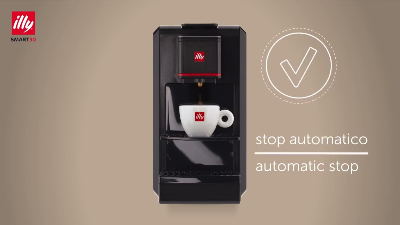 illy SMART 30 instructievideo | KoffiePartners
