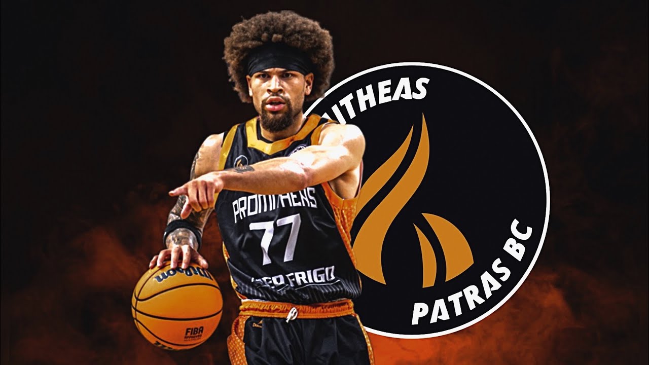 Hunter Hale - 2024 Best Plays & Highlights - Promitheas Patras BC