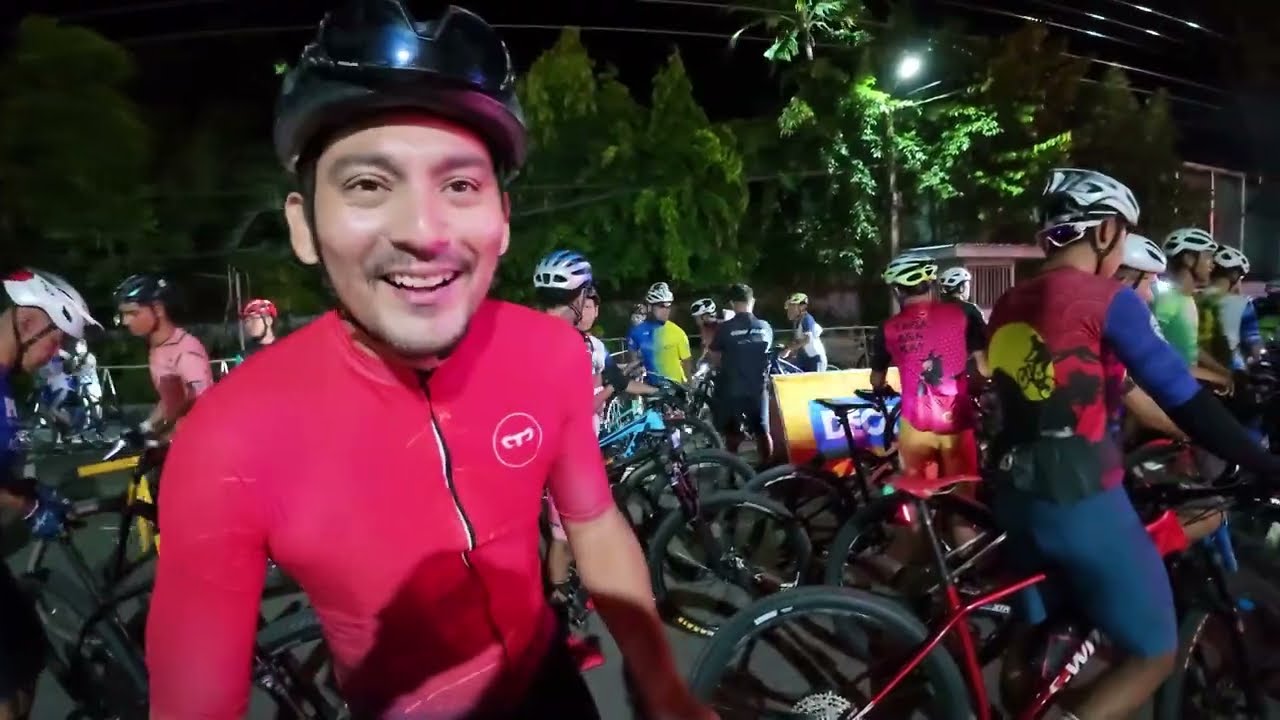 Is This the Hardest Bike Race in Cebu? (Annual Tradition?)