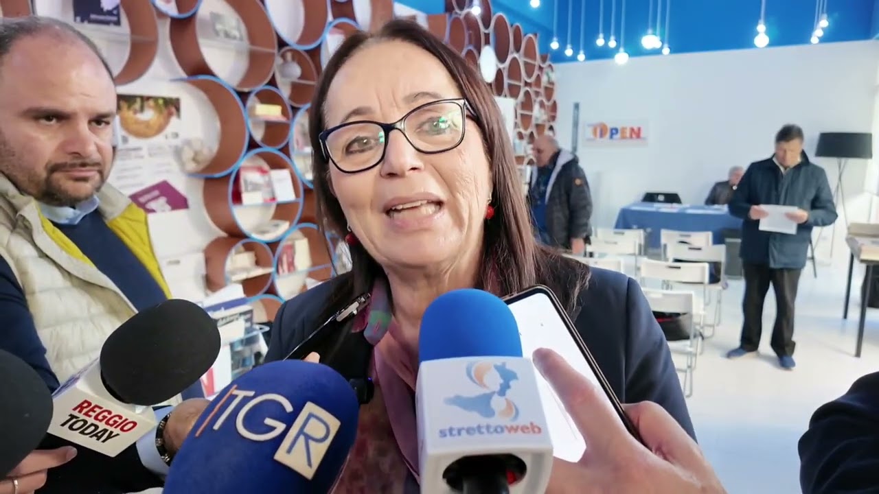 Anna Nucera candidato a Sindaco di Reggio Calabria: 