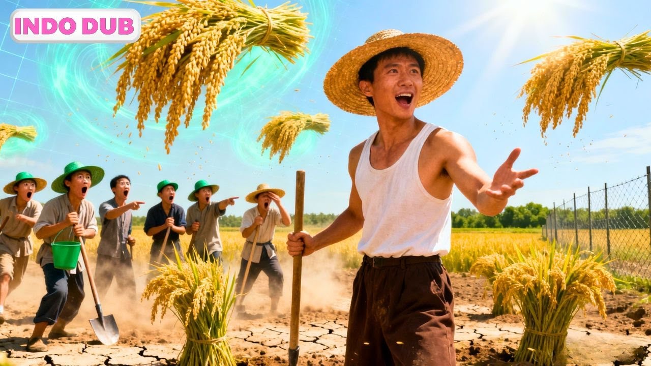 Transmigrasi ke 70-an! Dulu Dihina, Sekarang jadi Miliarder Lokal!