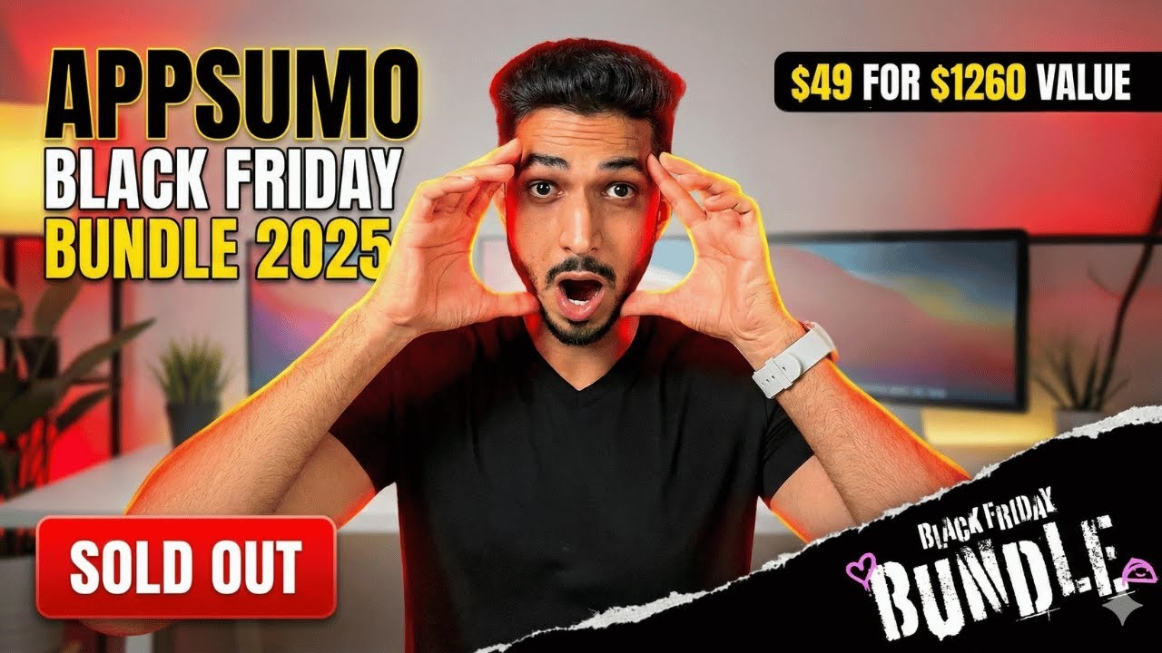 🚨 Best Black Friday Deals For Entrepreneurs & Developers || $49 में $1260 का Value! - Limited Stock🚨