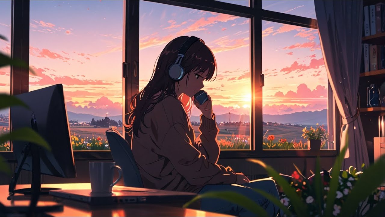 Relaxing Study Music 🌿 Heal Your Mind, Sleep Deeply & Restore Emotional Balance for Serenity