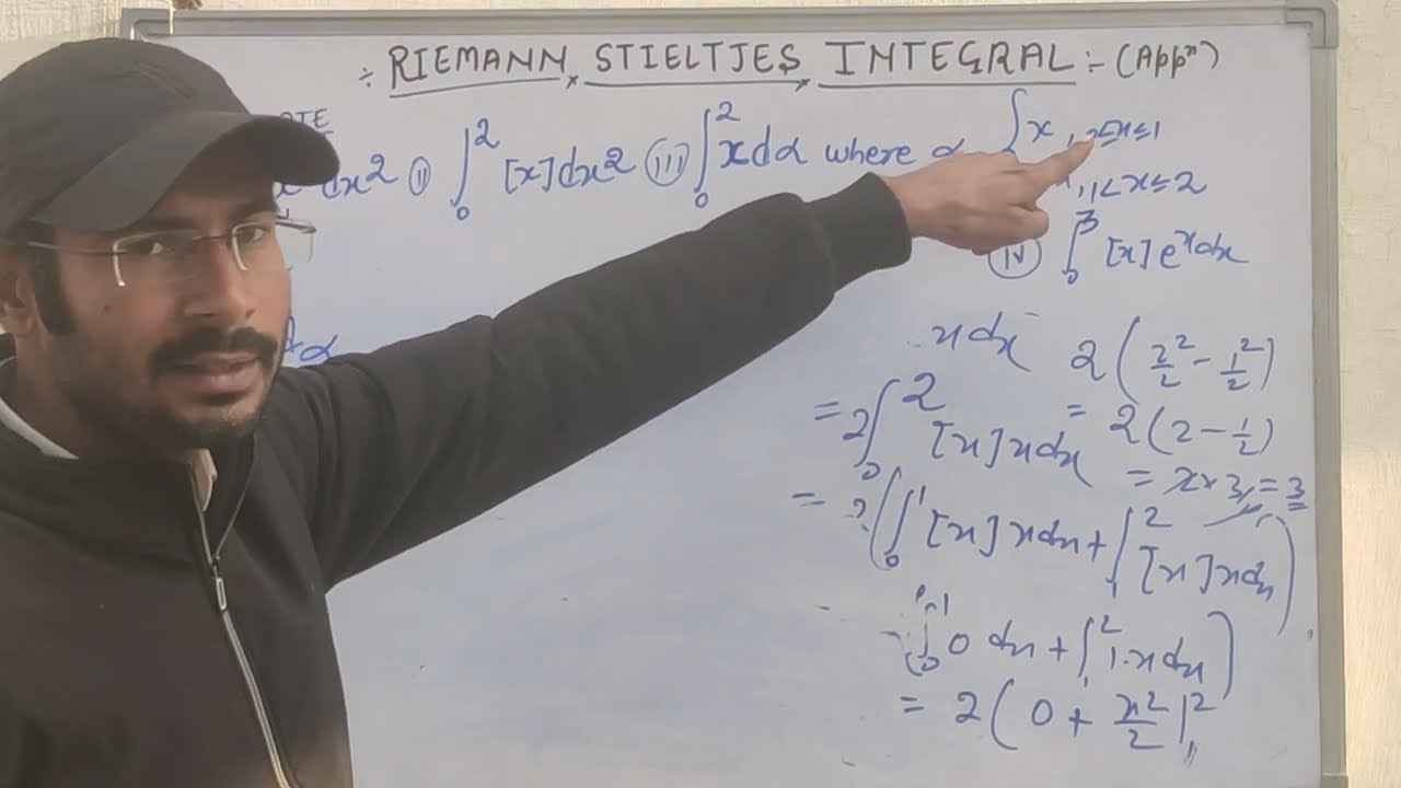 Application of R-S Integral|Definite Interal||GATE|MSc Maths| IIT JAM|JEE Main ADVANCED