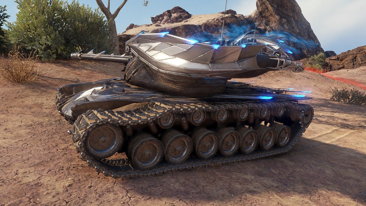 Stinger - Новая Наградная Машина Господствует на Поле Боя! - World of Tanks