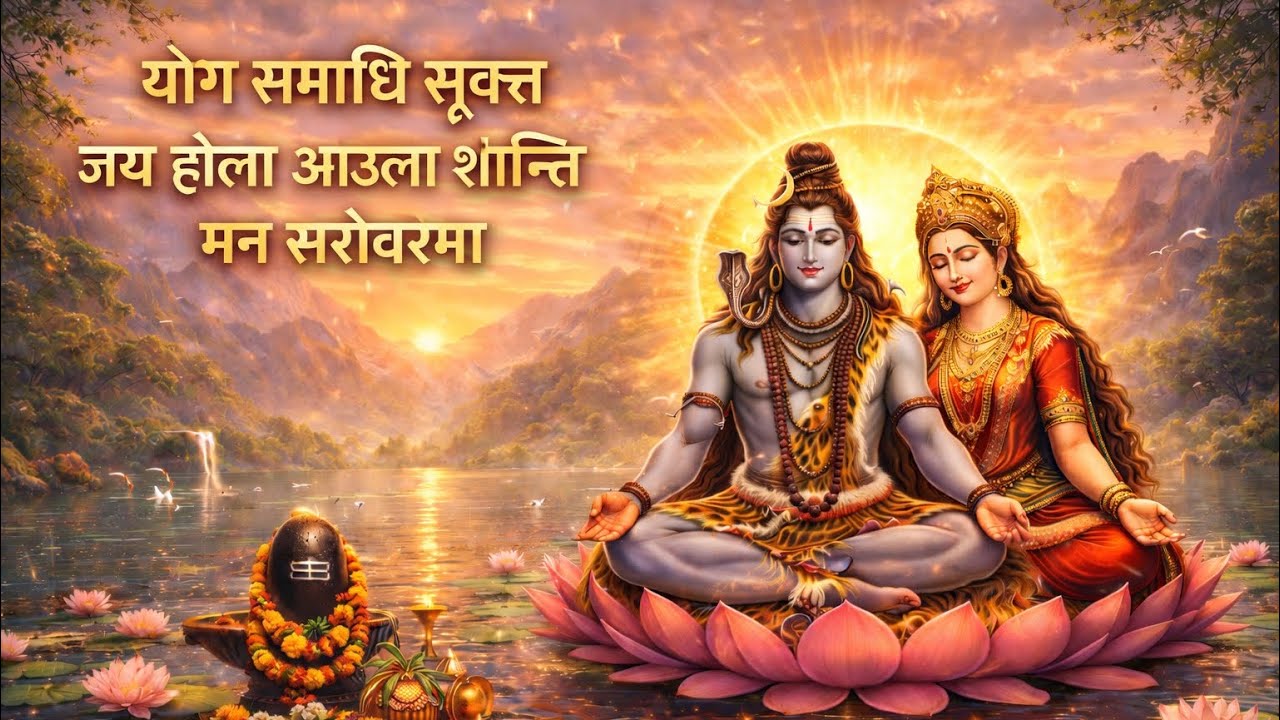 योग समाधि सूक्त l चित्त वृत्ति निरोध l Yogi को आत्मअनुभूति