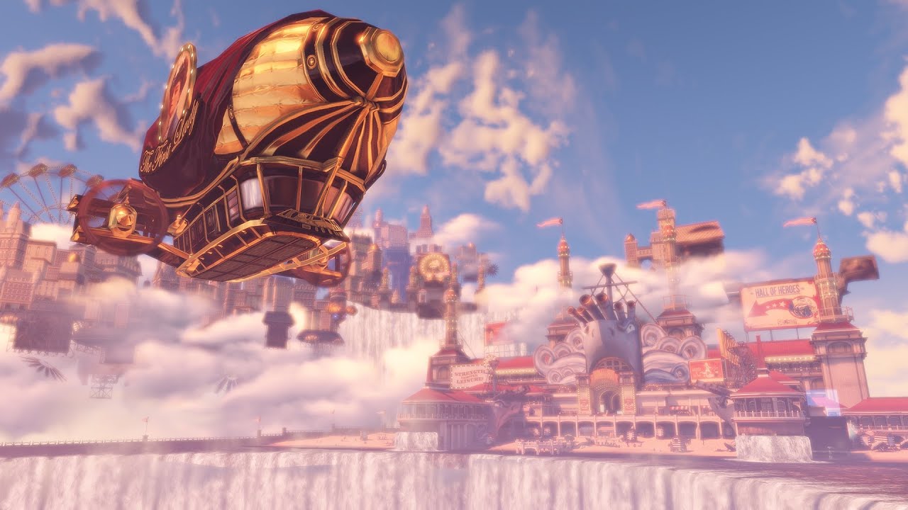City in the Sky Trailer