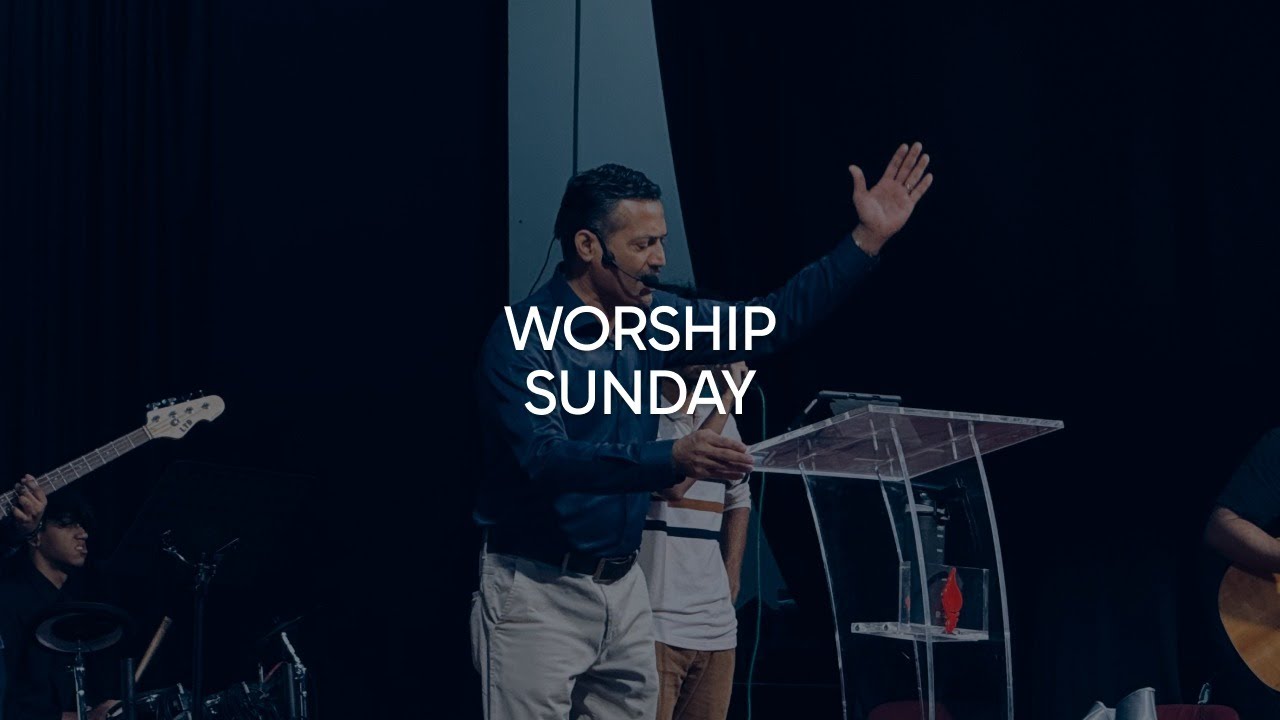 Worship Sunday | Rajesh Pinto | 28th December 2025 | NLFC