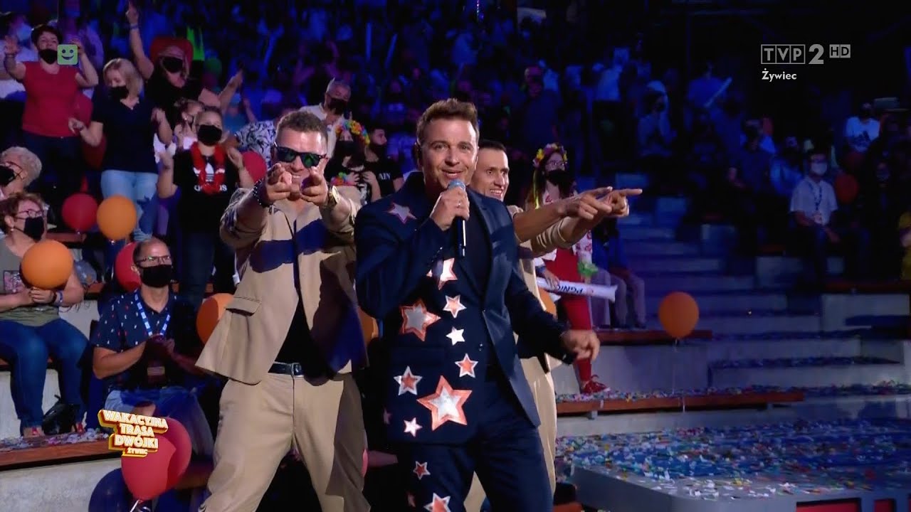 Weekend - Ona Tańczy Dla Mnie (Lato, muzyka, zabawa, Żywiec 2021)