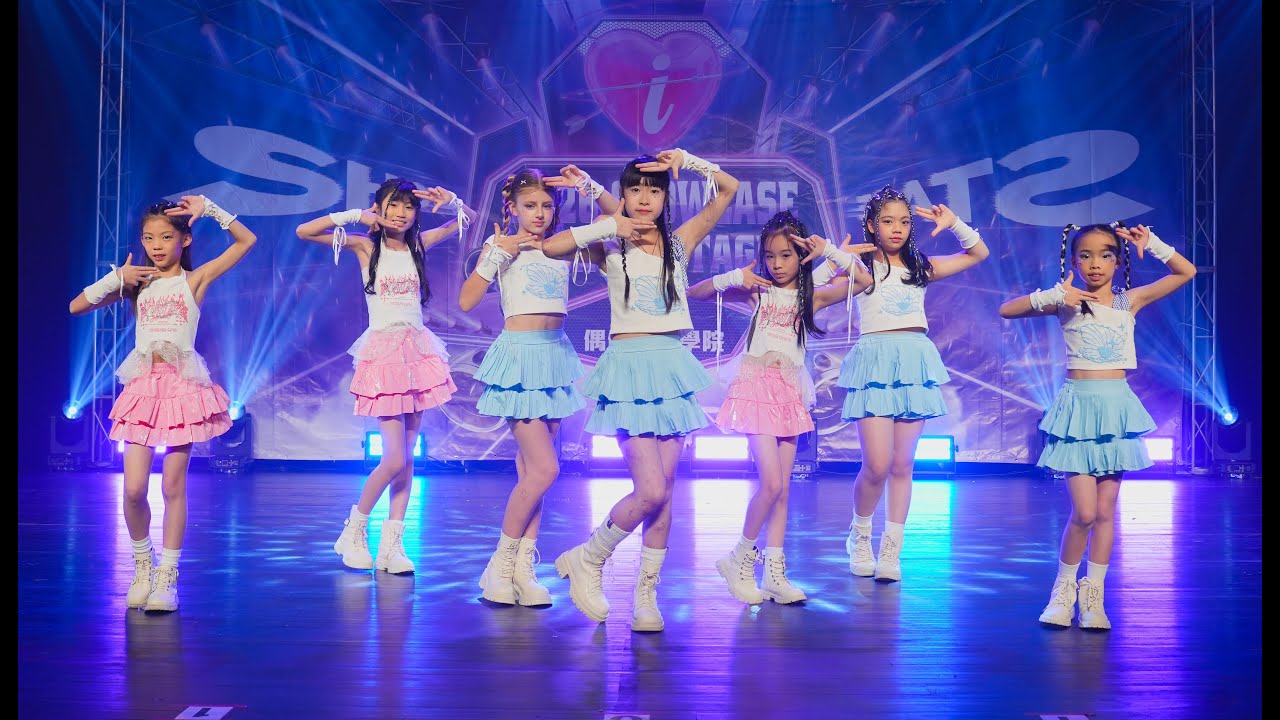 2025下學期  I SHOW STAGE 2. Xoxz｜ TDC偶像表演學院