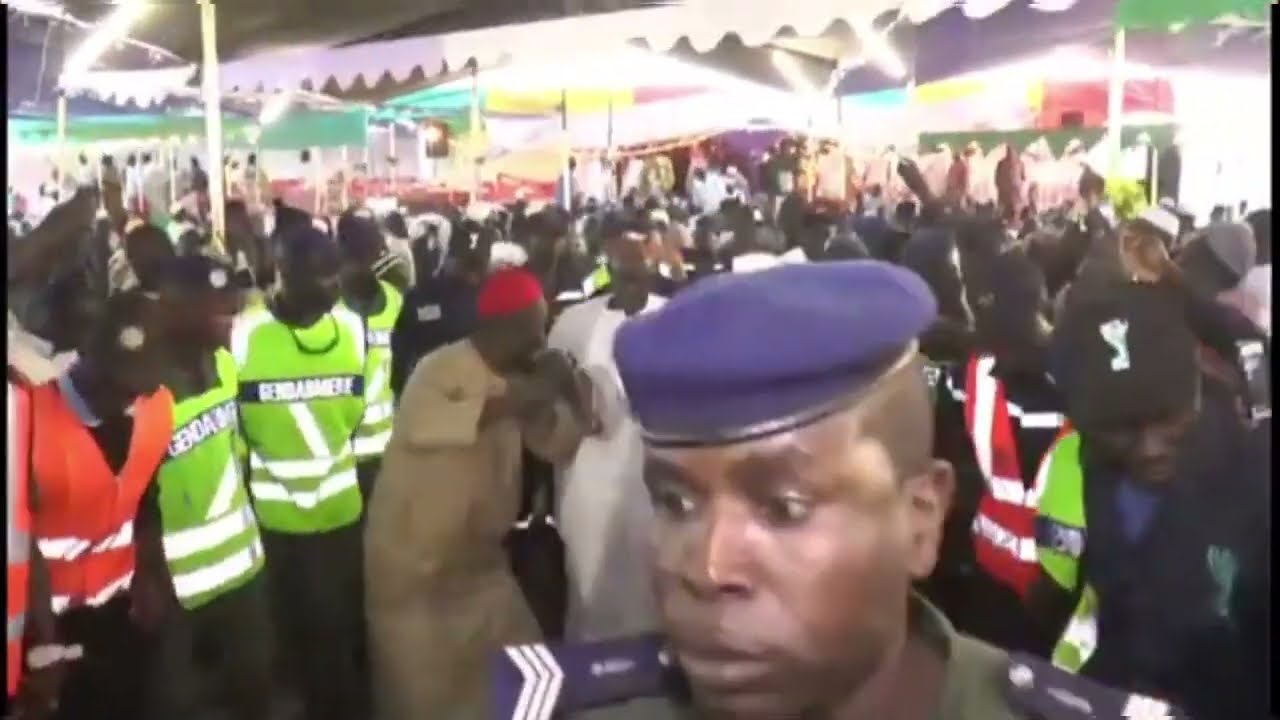 Gamou Fansou BODIAN, Khalife de Bignona 