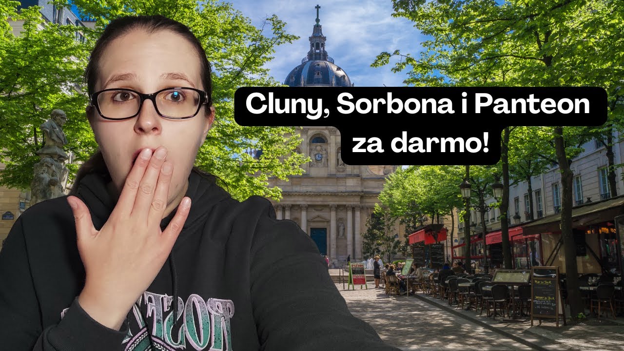 Paryż mnie zaskoczył! Od średniowiecza po rewolucję w jeden dzień