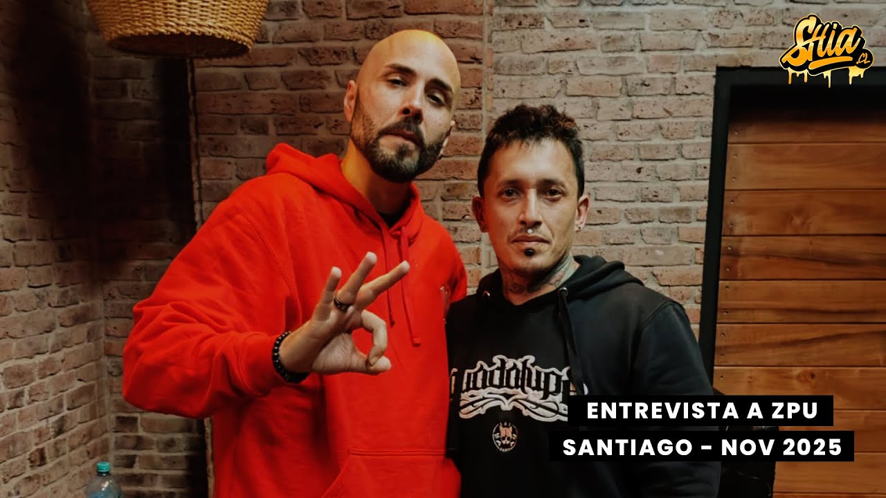 Entrevista a ZPU en Chile 