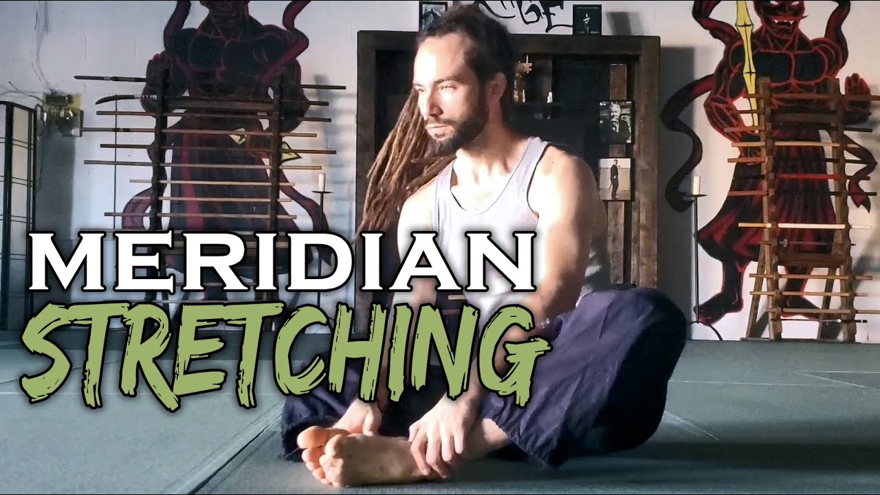 Meridian Stretching Basic Sequence (Mobility Exercise)