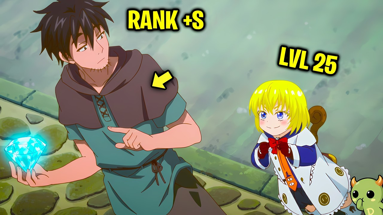 💎HUÉRFANO SE VUELVE UN AVENTURERO SOLITARIO HASTA QUE ADOPTA A UNA ABANDONADA (1-6) | Resumen Anime
