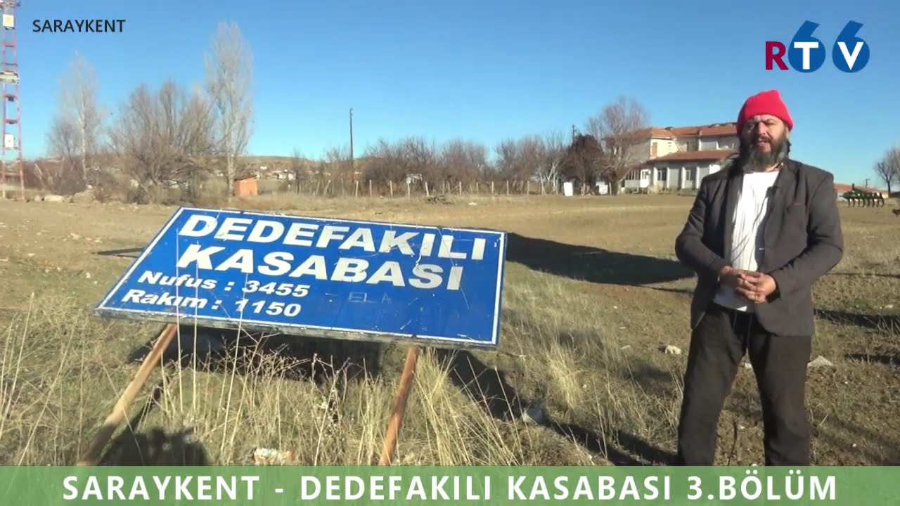 DEDEFAKILI KASABASI