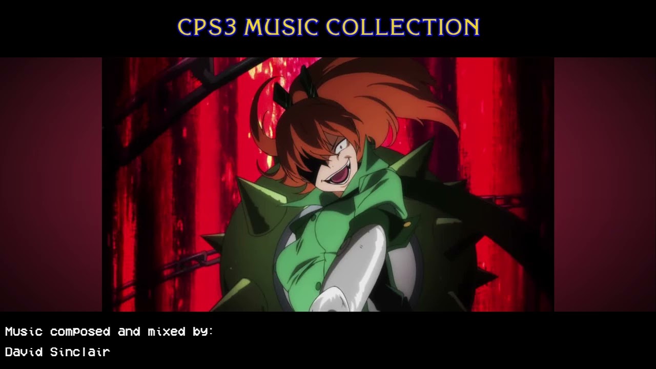 ♪ Judgement Of The Ten Heavenly Kings (Theme of Seryu Ubiquitous)