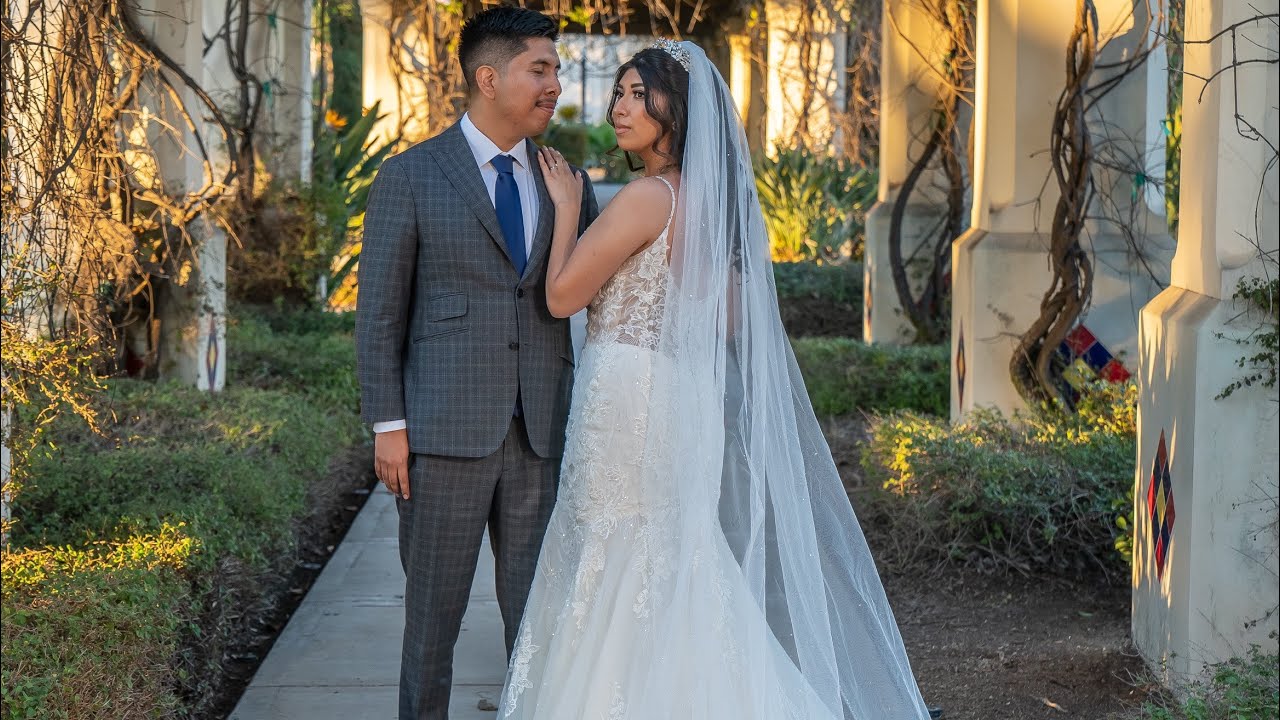 La Boda de Carolina y Humberto Campos (Boda Purépecha en San Diego, CA) 11/19/22