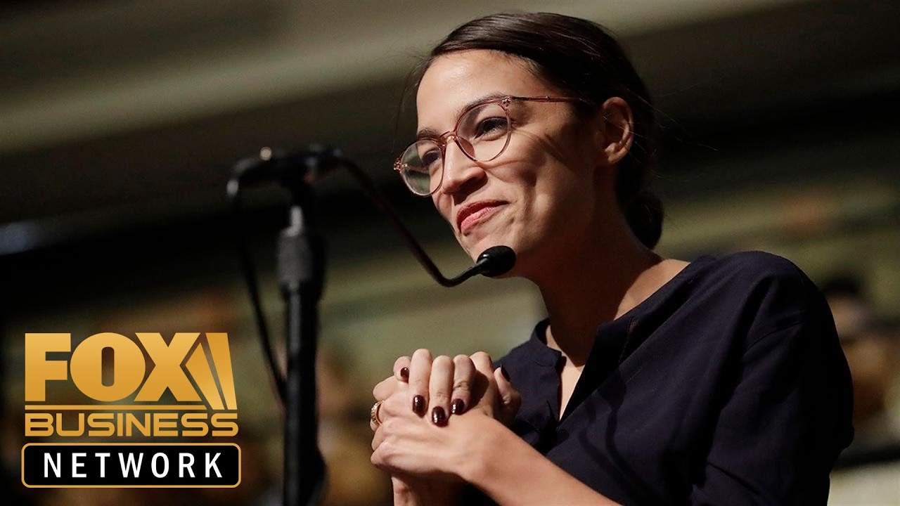 Dems may regret the influence they've ceded to Ocasio-Cortez: Varney