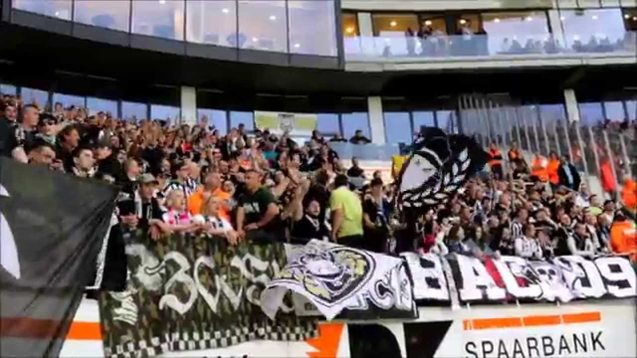 K.A.A. Gent - R. Charleroi .S.C Pyro's & Compil PO1 compil' By Julien Trips Photography