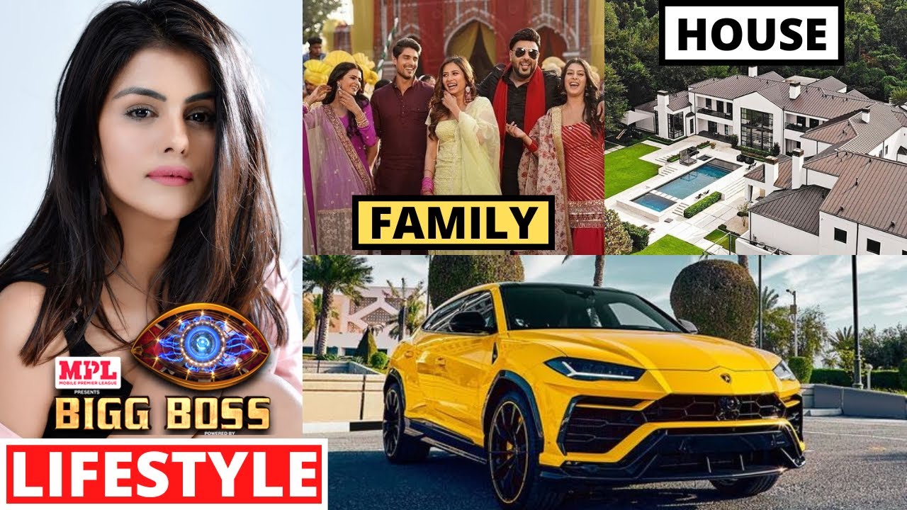 Priyanka Chahar Choudhry Lifestyle 2022, Boyfriend, Income, House, Cars, Family, Biography, Bb 16