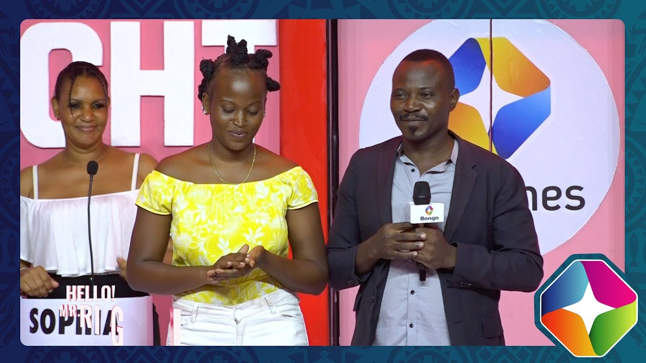 MWAMBA AMEJICHUKULIA MWANAMKE KIULAINI | MR RIGHT S02EP2