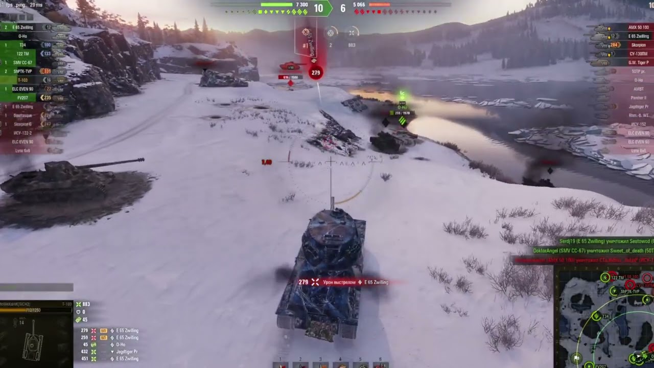 209 Перші бої – перші шрами! Шлях нуба у WoT починається!