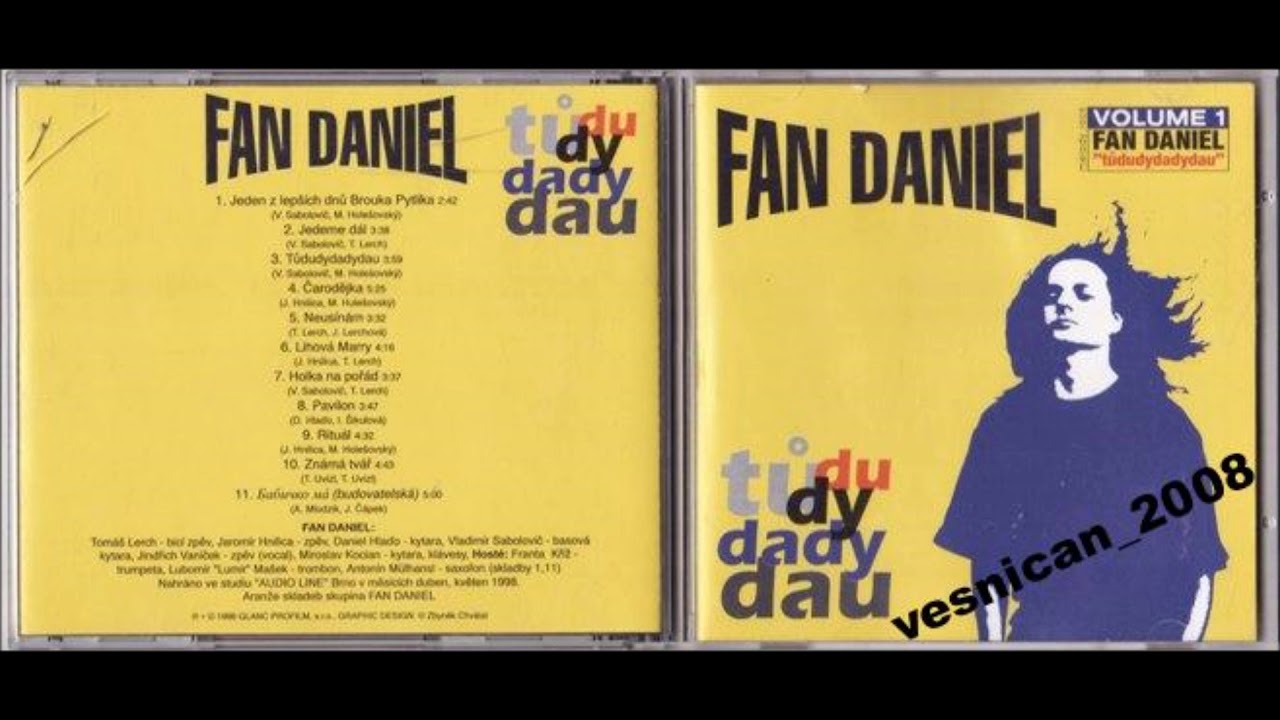 Fan Daniel Známá tvář