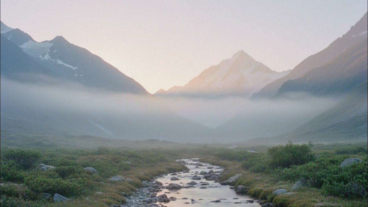 Soul Flight | Deep Meditation for Inner Freedom & Lightness