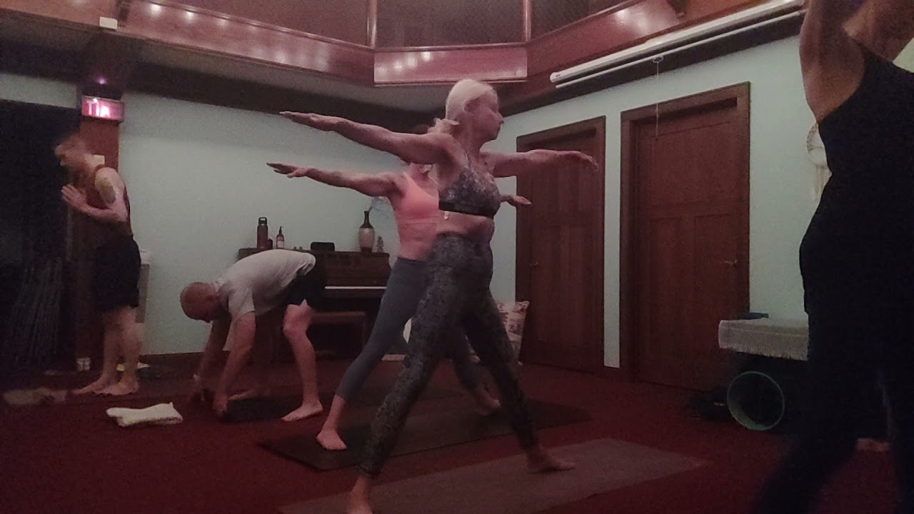 Ashtanga Primary Series for Yogamu/Bhakti Yoga Shala 300H YTT
