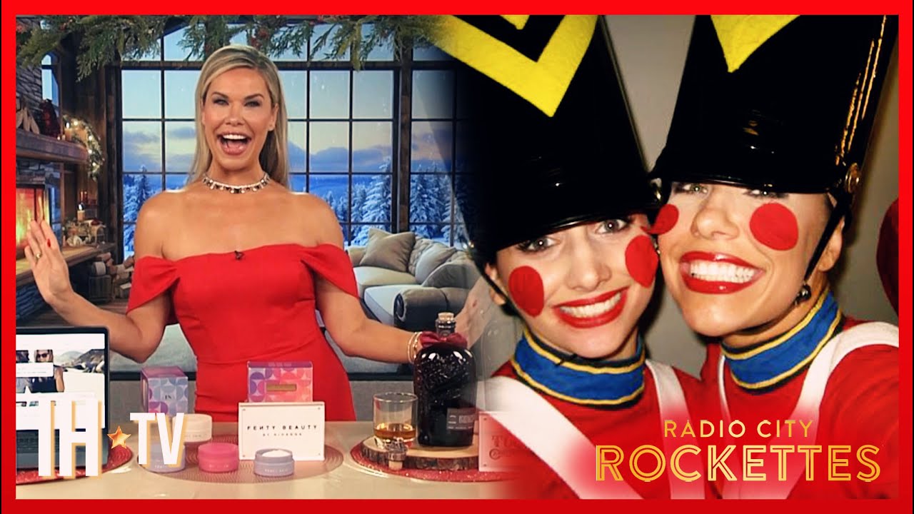 What It Takes To Be A Rockette In Radio City Music Hall’s Christmas Spectacular