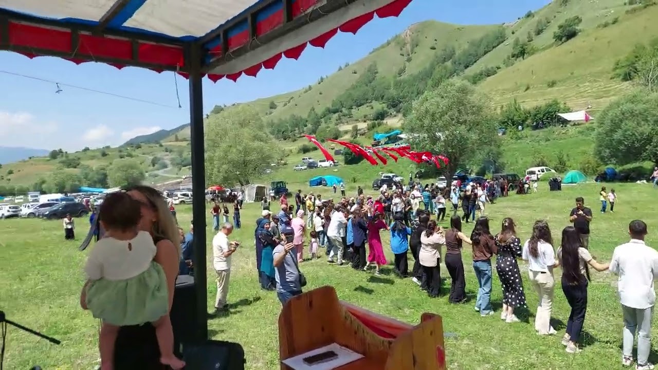 Ardahan Posof s&uuml;ng&uuml;l&uuml; Erile k&ouml;y&uuml; seyranı