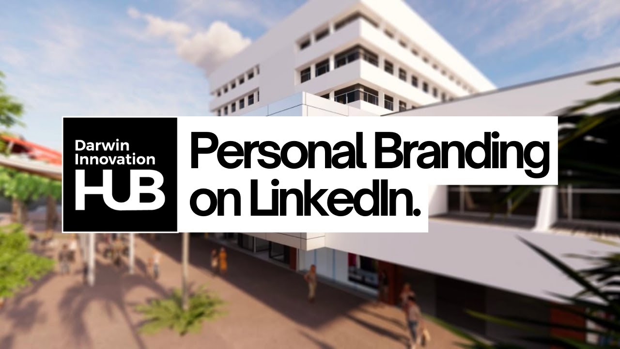 The power of LinkedIn for Personal Branding for Founders, Business Owners and Entrepreneurs.