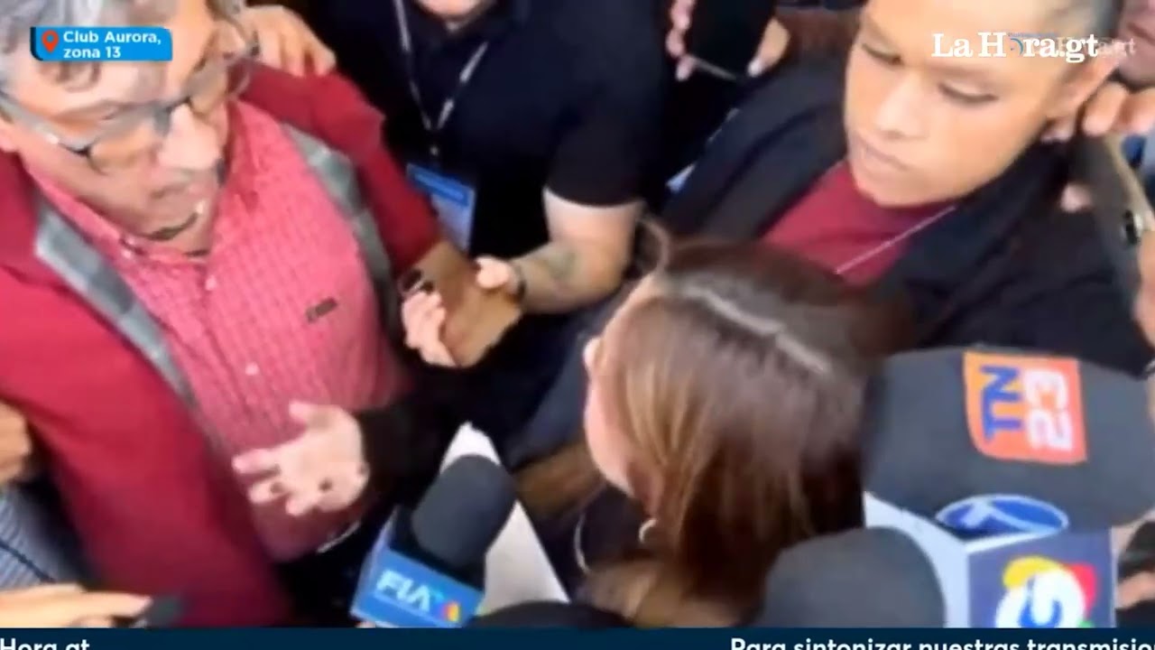 ¿Por qué hubo operativos durante la elección de magistrados? Esto fue lo que ocurrió